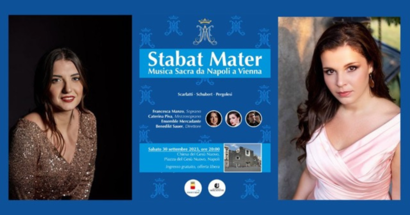 “Stabat Mater” – sabato 30 settembre