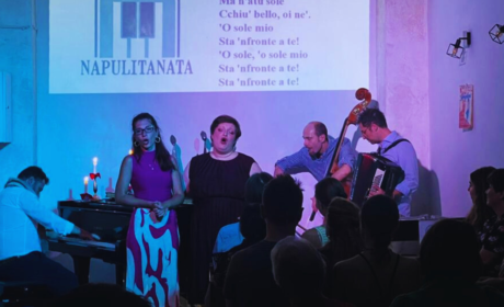 Napulitanata – November live music concerts!