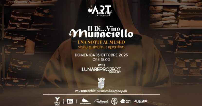 D…ivino Munaciello: Aperitivo al Cartastorie