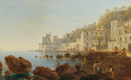 “Rebell e la Luce del Golfo” – Gallerie d’Italia