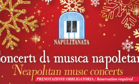 Natale con la Canzone Napoletana!