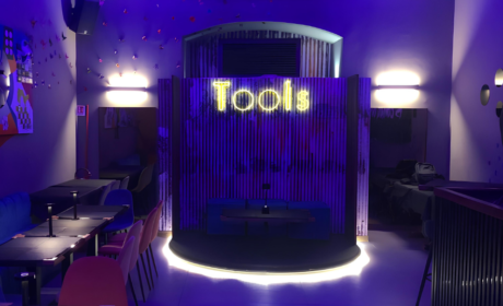 TOOLS: Un Cocktail di Creatività e Consapevolezza