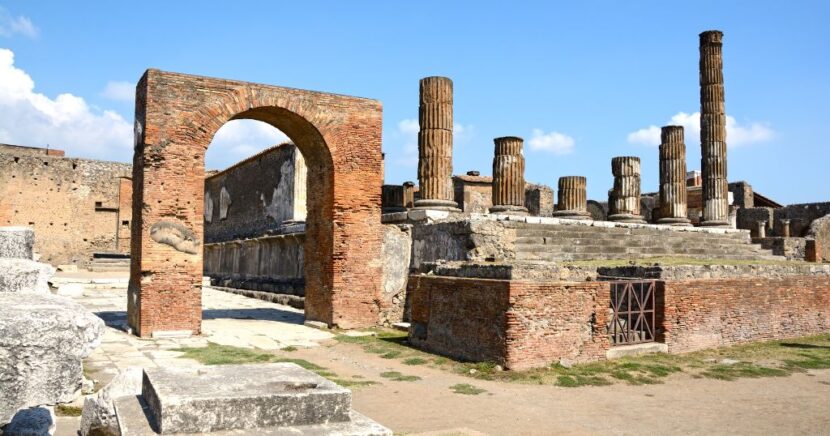 Pompei (Half-day)