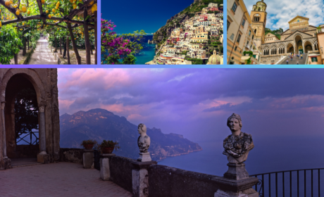 Sorrento, Positano, Amalfi & Ravello (Full-day)