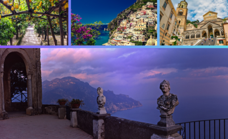 Tour Sorrento, Positano, Amalfi & Ravello