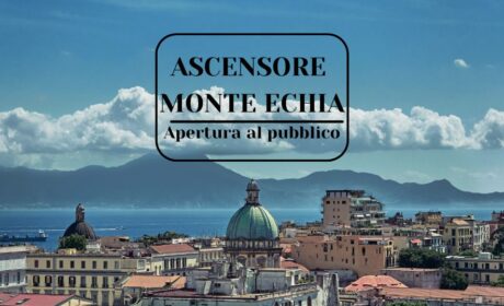 Apertura Ascensore Monte Echia