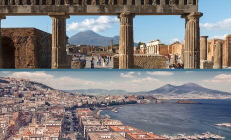 Pompei & Napoli (Full-day)