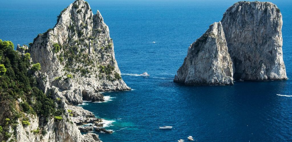 Capri & Anacapri