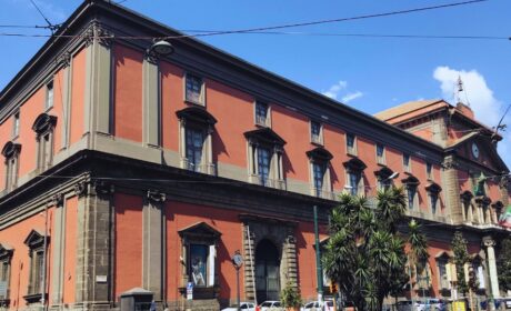 Museo Archeologico Nazionale di Napoli