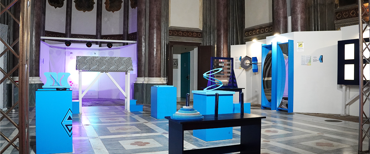 World of Illusion: Un viaggio nella percezione