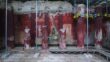 Nuovo affresco dionisiaco scoperto a Pompei