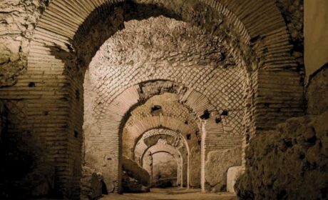 Scavi di San Lorenzo Maggiore (Neapolis Sotterrata)