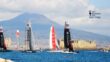 Il Golfo di Napoli scenario della 38ª America’s Cup