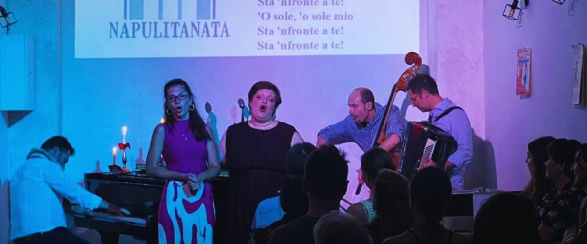 Napulitanata – May live music concerts!