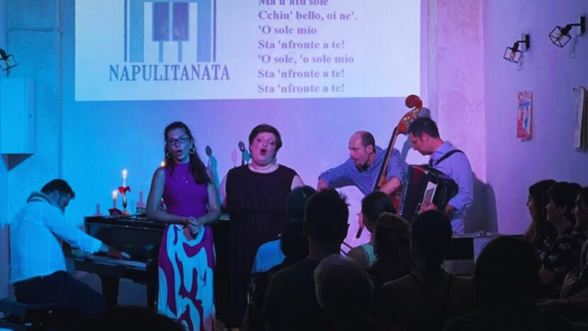 Napulitanata – May live music concerts!