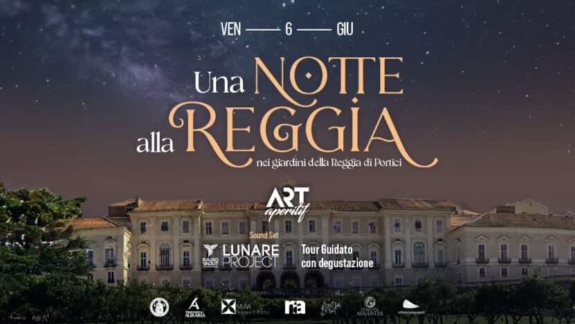 Una Notte alla Reggia – Summer Dreams