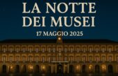 Notte Europea dei Musei 2025
