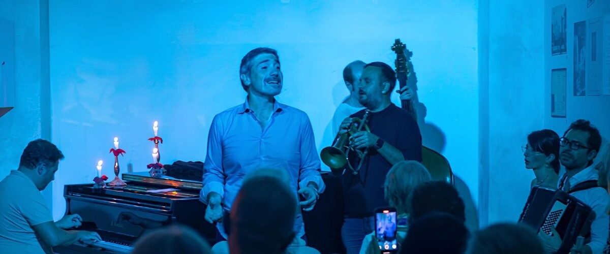 Napulitanata – October live music concerts!