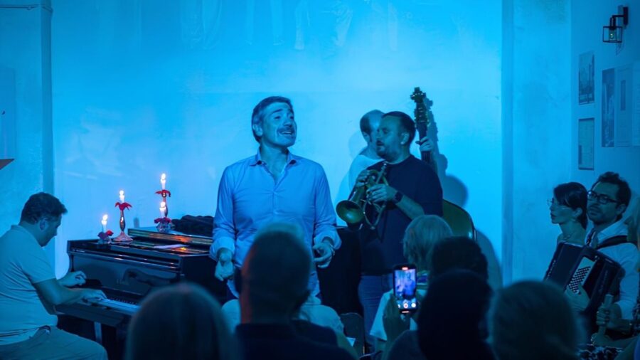 Napulitanata – October live music concerts! Napulitanata – October live music concerts!