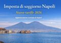Imposta di soggiorno Napoli: nuove tariffe dal 2026