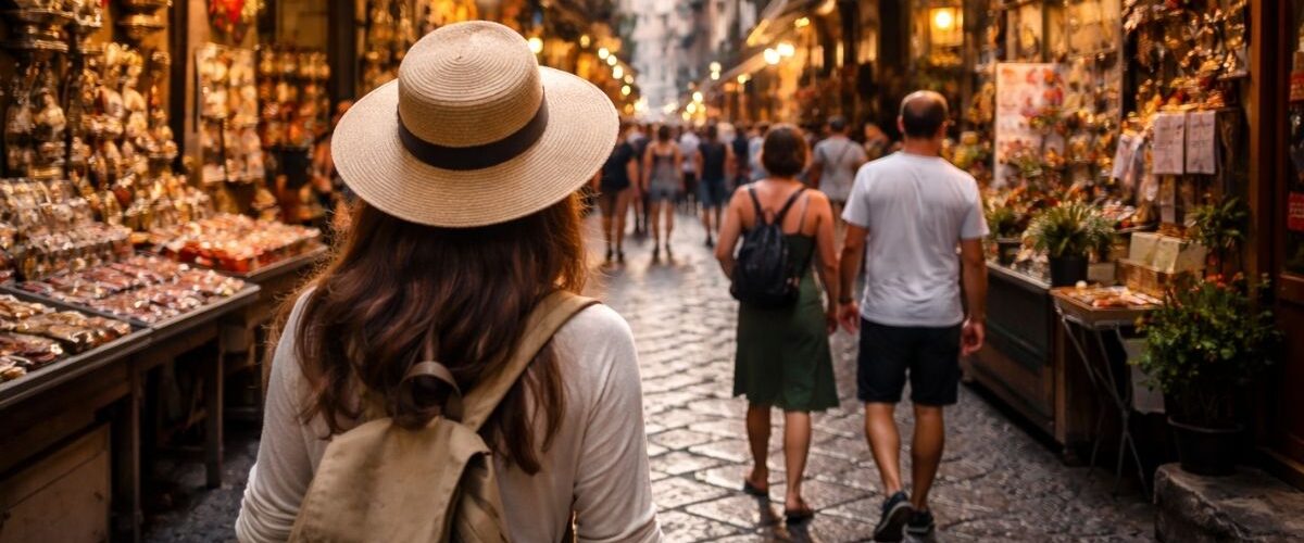 L’Anima di Napoli: tour tra storia, tradizioni e leggende
