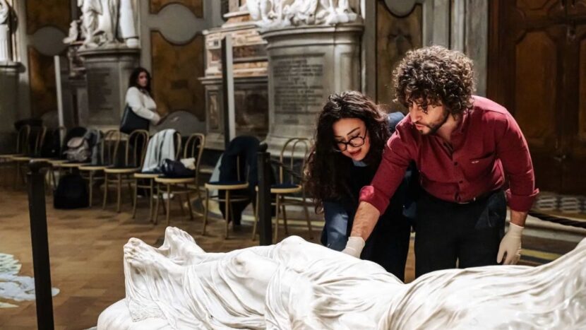 Cappella Sansevero: visita tattile “La meraviglia a portata di mano”