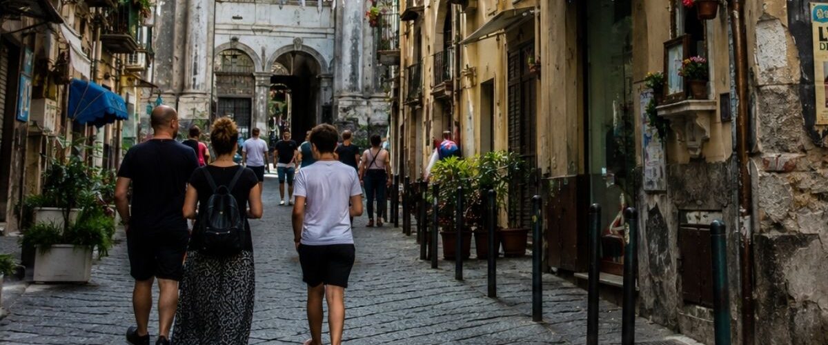 Tour alla scoperta del Rione Sanità