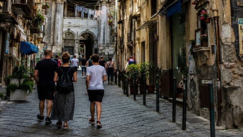 Tour alla scoperta del Rione Sanità