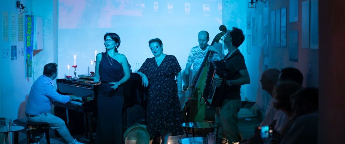 Napulitanata – September live music concerts!