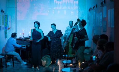Napulitanata – September live music concerts!
