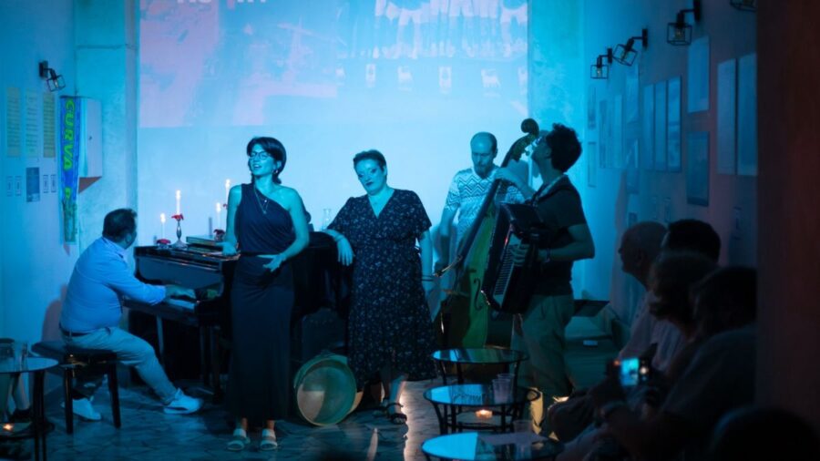 Napulitanata – September live music concerts! Napulitanata – September live music concerts!