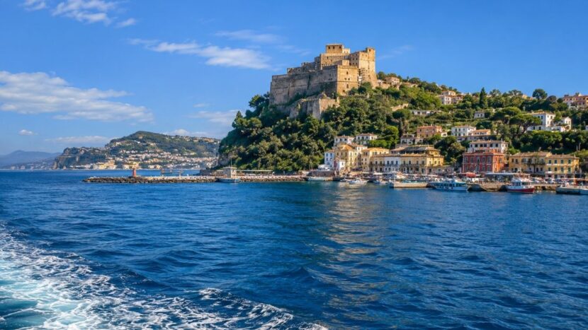 Campi Flegrei dal mare: un viaggio tra storia e panorami
