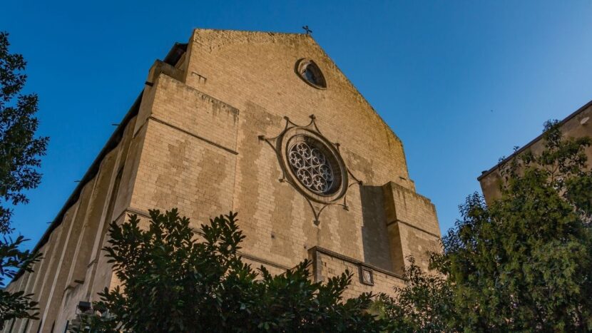 Basilica di Santa Chiara