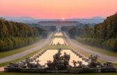 Alba alla Reggia di Caserta 2026: il Parco si risveglia con musica e danza