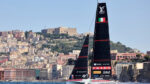 Louis Vuitton America’s Cup a Napoli: le regate preliminari sul Lungomare
