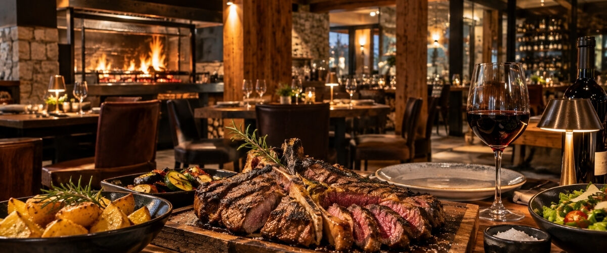 BBQ Jemming: braceria panoramica ai Colli Aminei