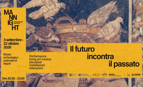 MANNight 2026: il Museo Archeologico di Napoli si accende di notte