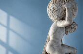 Andrea Fogli a Capodimonte: Atlas Partenope